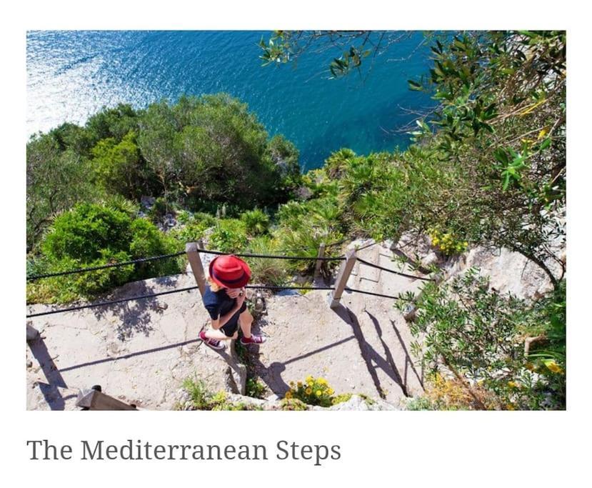 Best Location 2 Bed2 Bath W/Lift In Town! Gibraltar Exteriör bild